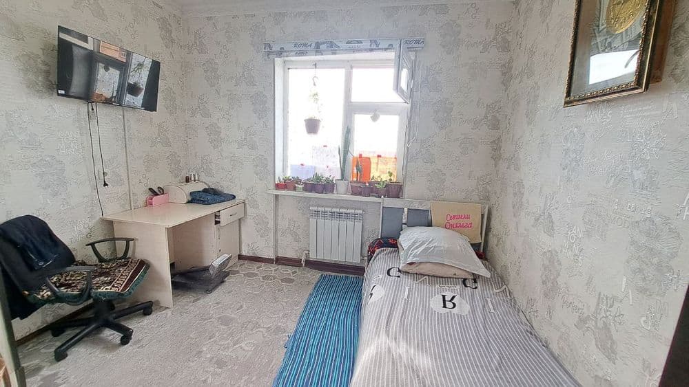 Продаю 3-х комнатную квартиру Янгихает Спутник 16а — 3