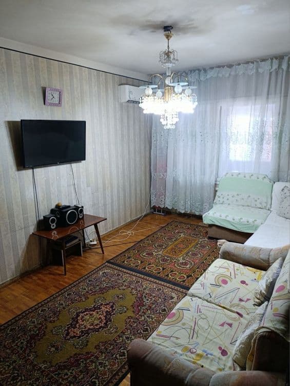 3/8/9, Сергели 7 — 2