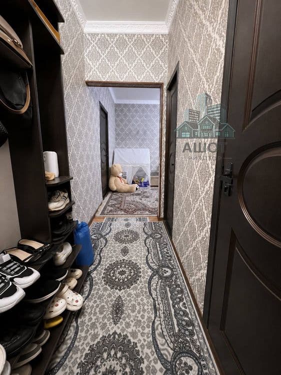 2в3/3/4 Феруза,ориентир Глория,балкон 1.5*3, 50 м2,чистая — 5