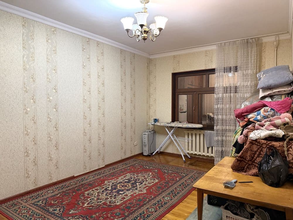 2-ух комн 2/3/4,Тузель1 галантрейка,77-сертя Кирпичный дом.Под Ипотеку — 1