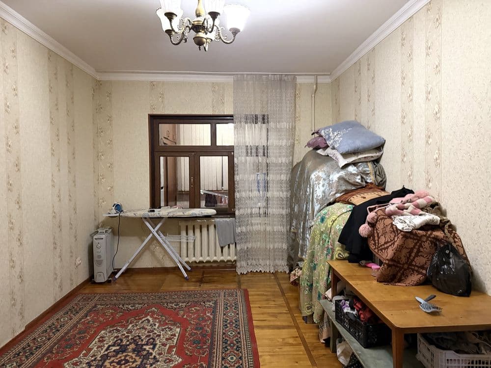 2-ух комн 2/3/4,Тузель1 галантрейка,77-сертя Кирпичный дом.Под Ипотеку — 2