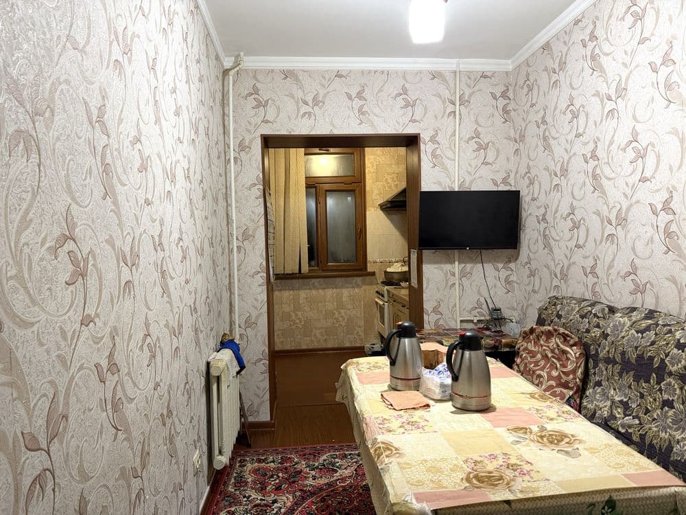 2-ух комн 2/3/4,Тузель1 галантрейка,77-сертя Кирпичный дом.Под Ипотеку — 4