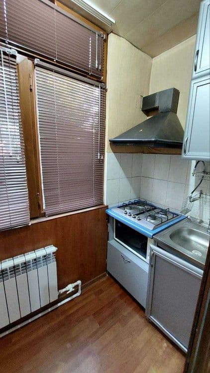 продается квартира на лабзак 2 ком с арендатором + можно ипотека — 5
