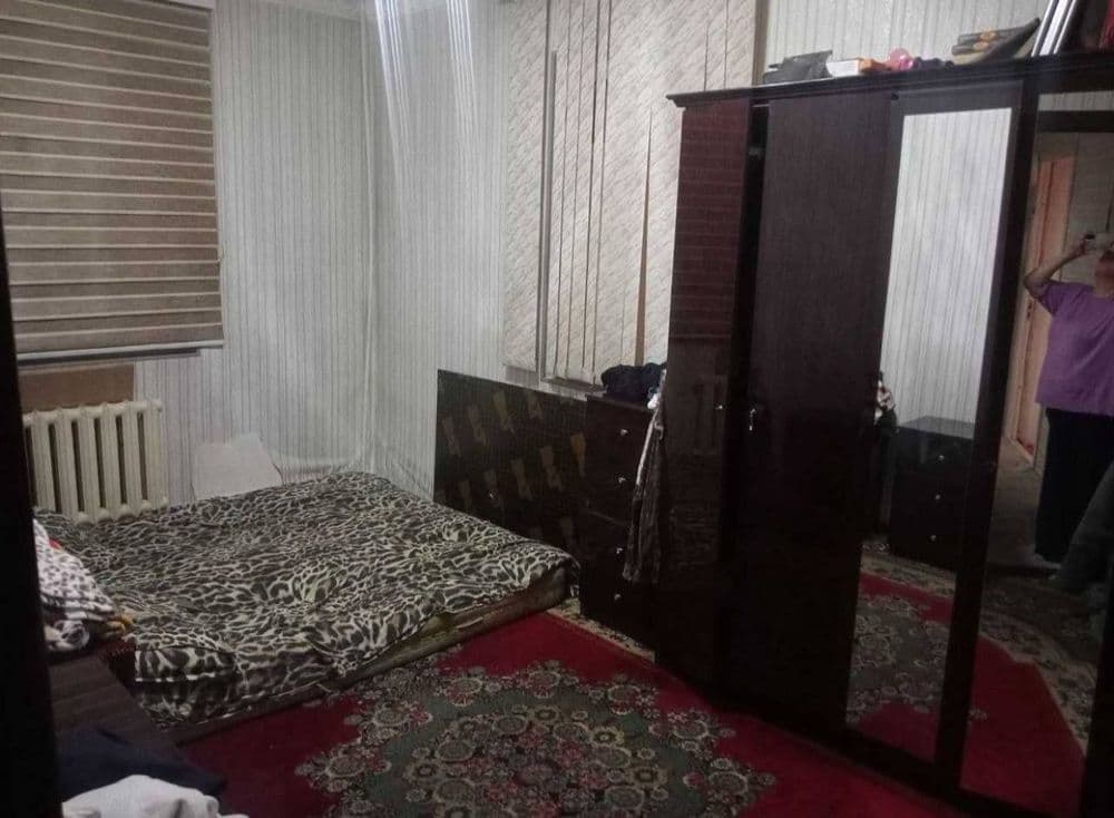 Срочно! Квартира на метро Тинчлик 2/1/9 общ пл 60м — 3