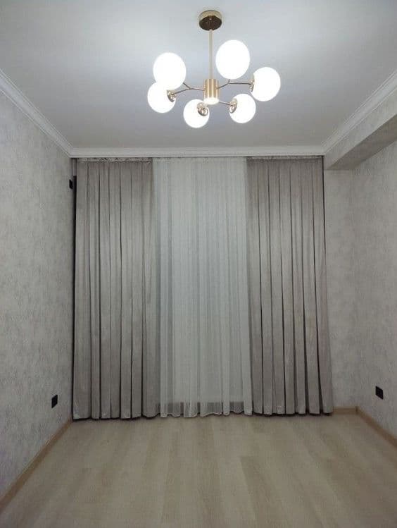Yunusobod 16-kvartal
Yangi qurilish — Xon Saroy Ocean
2 xonali kvartir — 2