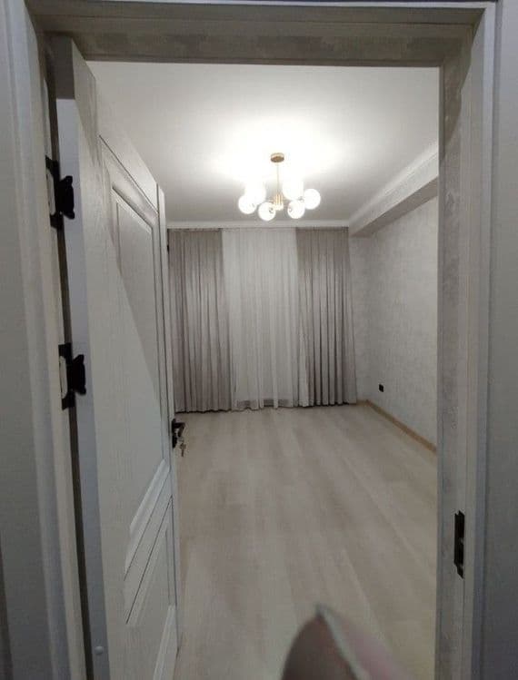Yunusobod 16-kvartal
Yangi qurilish — Xon Saroy Ocean
2 xonali kvartir — 5