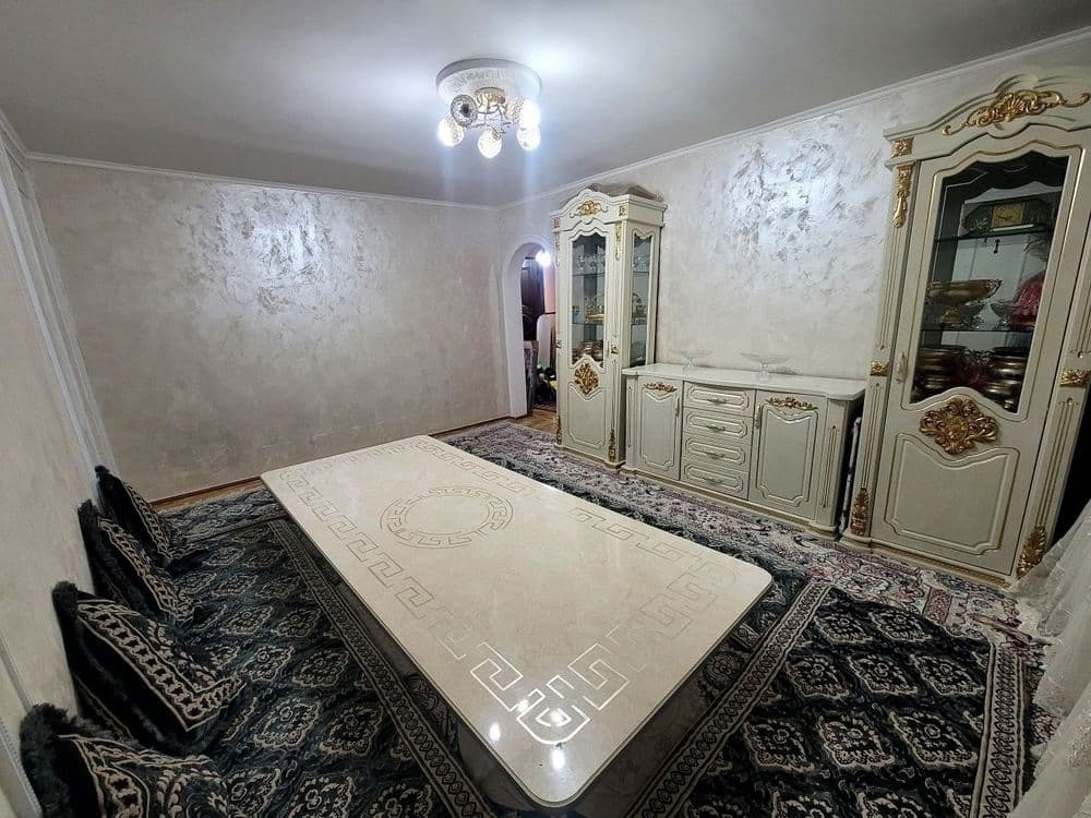 3 Xonali, Vodnik/3 комнатная массив Водник — 1
