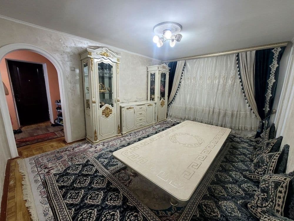 3 Xonali, Vodnik/3 комнатная массив Водник — 2