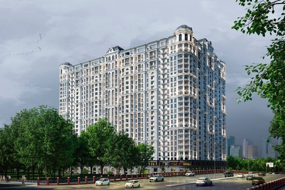 Kvartira продается 2/8/25 на ЖК Венеция — 2