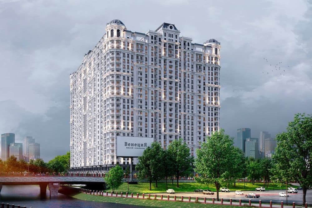 Kvartira продается 2/8/25 на ЖК Венеция — 3