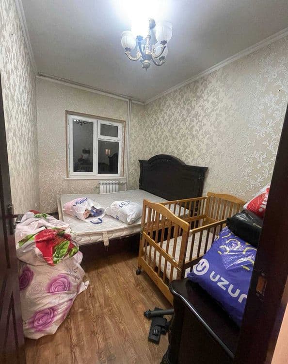 Продается 2-х ком. квартира. Ахмад  Югнаки — 3