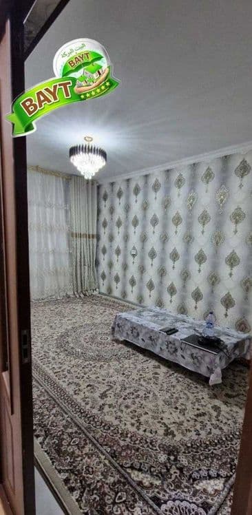 Сергели-6 2комнатная РАЗДЕЛКА 2×6 Балкон Продаётся квартира — 1