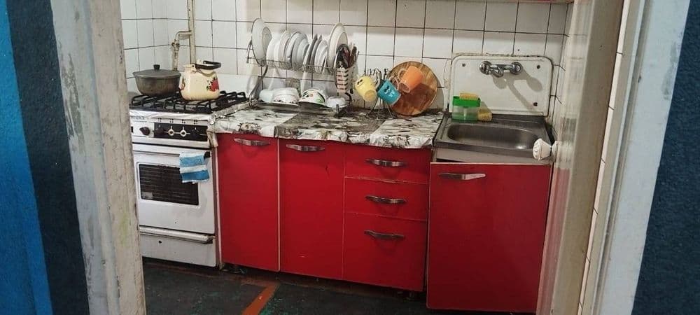 Продаётся квартира Чиланзар 9 квартал 2/2/4 кирпич — 3