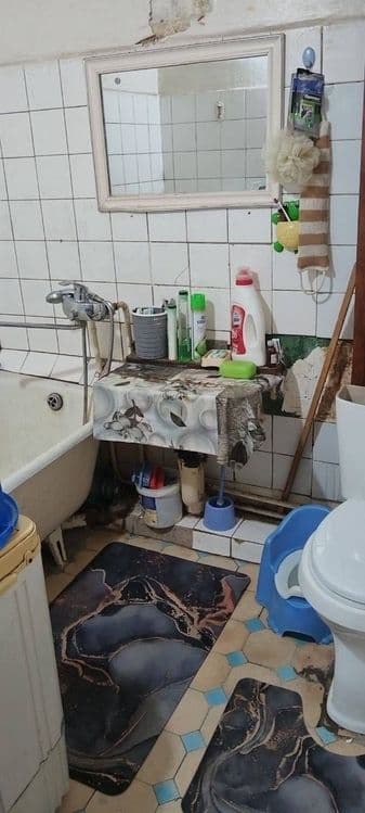 Продаётся квартира Чиланзар 9 квартал 2/2/4 кирпич — 5