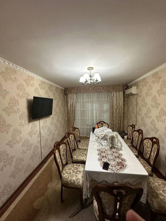 Чиланзар- 23 кв 2/3/5. 56м2 Срочно Продам квартиру срочно — 1