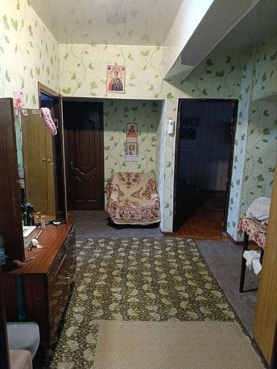 Продажа 3 комнатная квартира Сергели 7 Дехкан базар разделка 73м² — 1