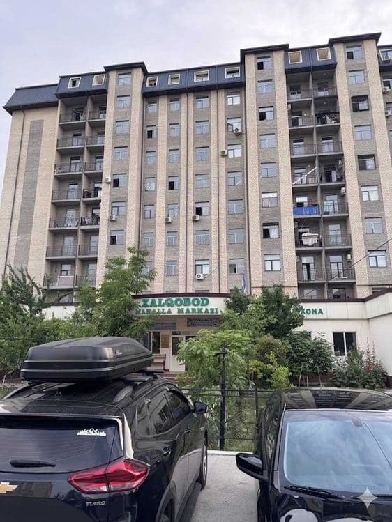 2-комнатная квартира 72м² в черновой отделки на Куйлюке массив 5. [OL] — 5