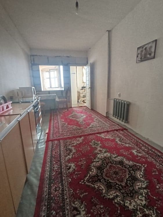 3/7/12. Яшнабад р-н, Тузель 3. Квартира 70 м², дом панельн. Метро 500м — 1