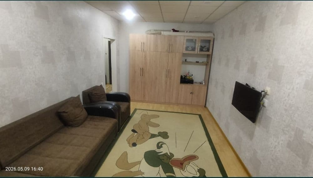 Продаётся 2х комнатная Карасу-3 — 1