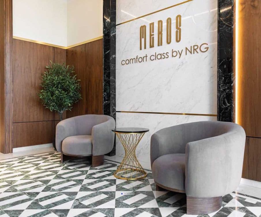 NRG MEROS (Comfort+ class) 1/7/11 Площадь 34,75 — 1
