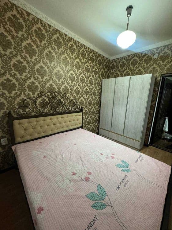 Продается квартира в Яшнабадском районе Авиасозлар-2, 2х комнат 2-этаж — 5