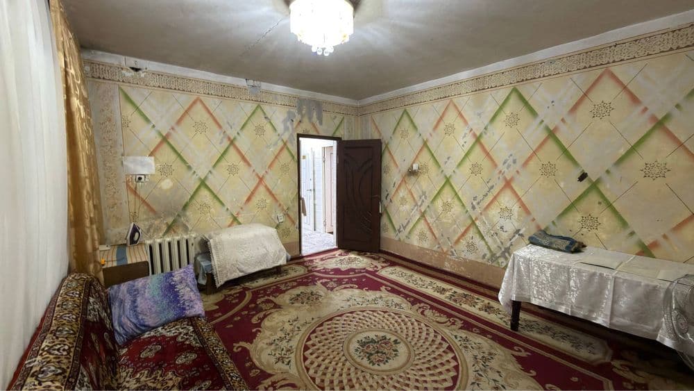 Тинчлик 2/1/9 Тоза ремонт. Обш: 58 кВ.м. Ор.р Тинчлик метро, Богкўча — 4