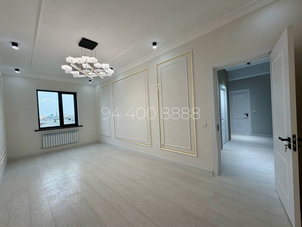 2х комнатная квартира ЖК ORIKZOR RESIDENCE — 4