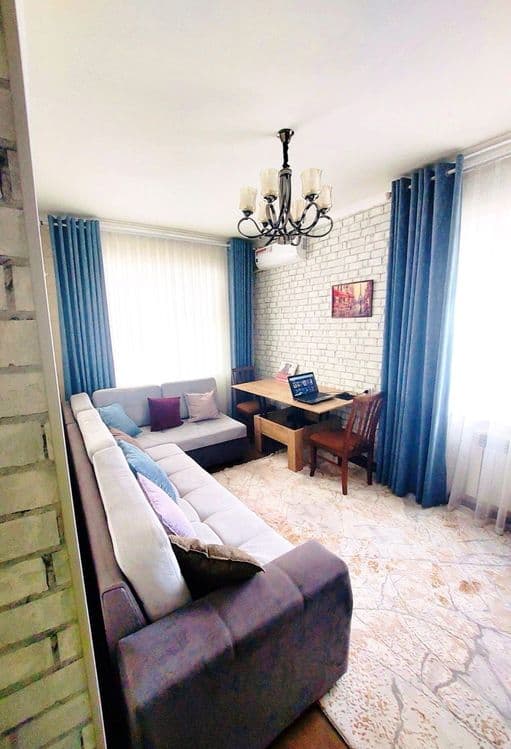 Сергели-5а | Метро | Новостройка 2019| 3-комнатная квартира 65м² — 1
