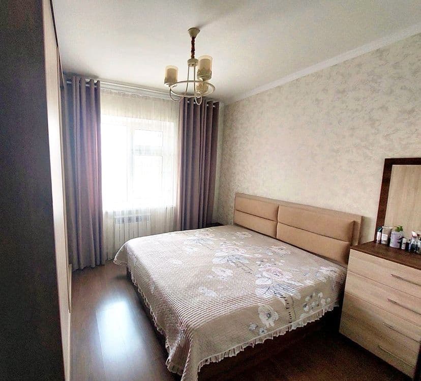 Сергели-5а | Метро | Новостройка 2019| 3-комнатная квартира 65м² — 2