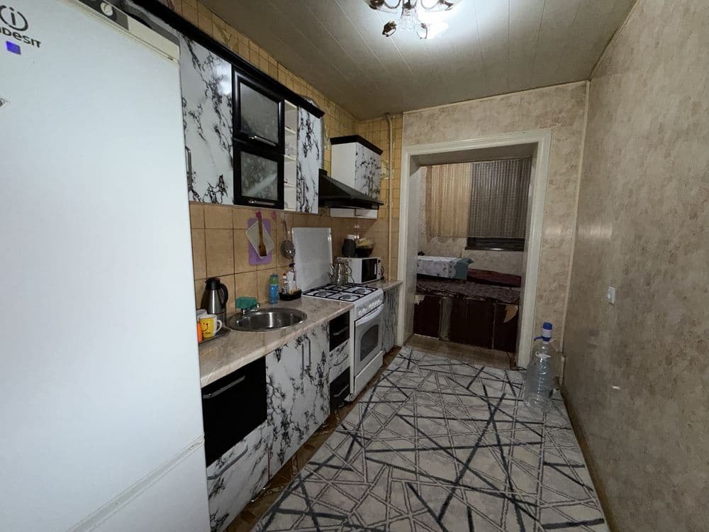 Продается 3х ком квартира Куйлюк массив 1 Кирпичный дом 77 серия — 4