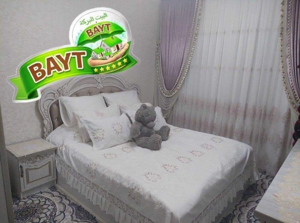 МЕТРО 5-Бекат 3х комнатная 76м² Под Евро продаётся квартира ÷ — 1