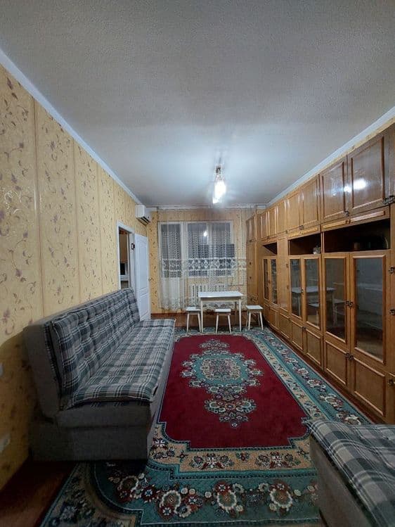 2-х комнатная на Буюк ипак йули метро — 1