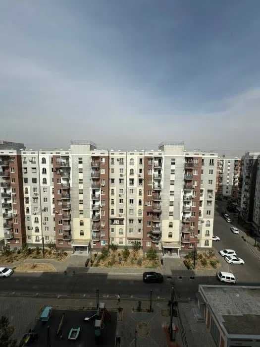 ЖК Assalom Sohil 3 комнатная 52м2 Golden House Узбум !! Фергана йули — 5