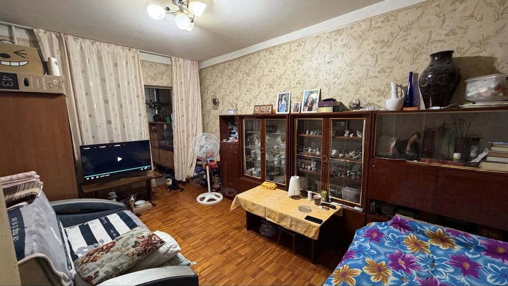 2/2/4 Юнусабад 15 балкон 2х6 по Линии Метро Ипотека — 4