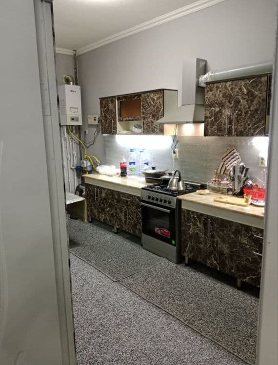 НОВОСТРОЙКА 3в4/6/8 Под Евро 80м² Разделка Сергели Спутник-16 Продажа- — 3