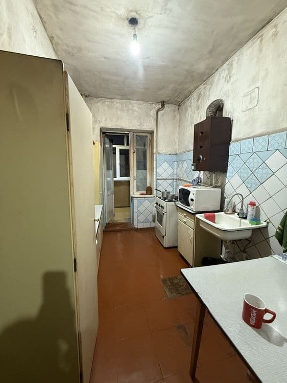 Продажа 2 комнатной 65кв² в Кирпичный 77серия,Махтумкули,Авиагородок,Т — 2