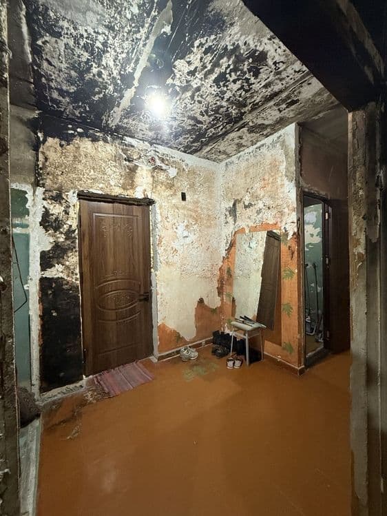 Продажа 2 комнатной 65кв² в Кирпичный 77серия,Махтумкули,Авиагородок,Т — 5