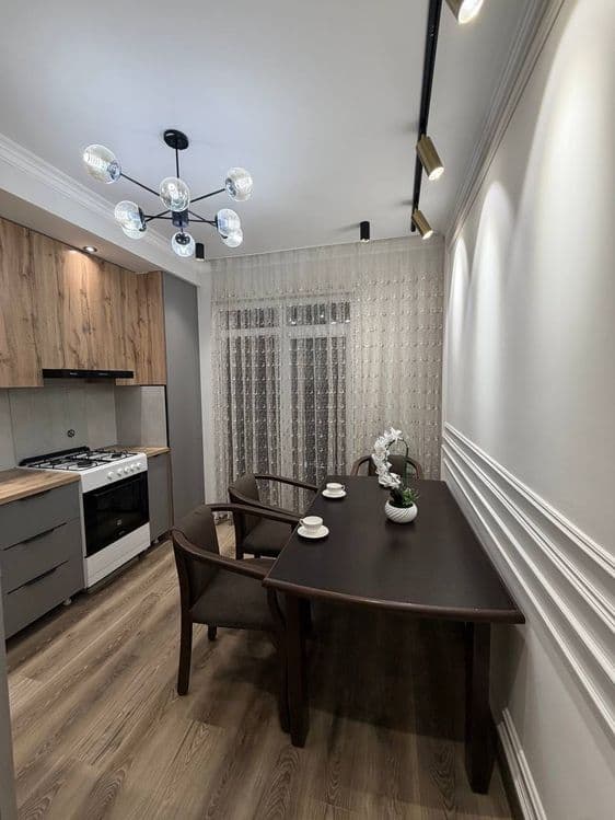 Green Park Продается 2 комнатная квартира ремонт Махтумкули, Макро — 1