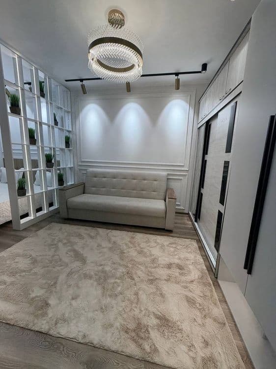 Green Park Продается 2 комнатная квартира ремонт Махтумкули, Макро — 2