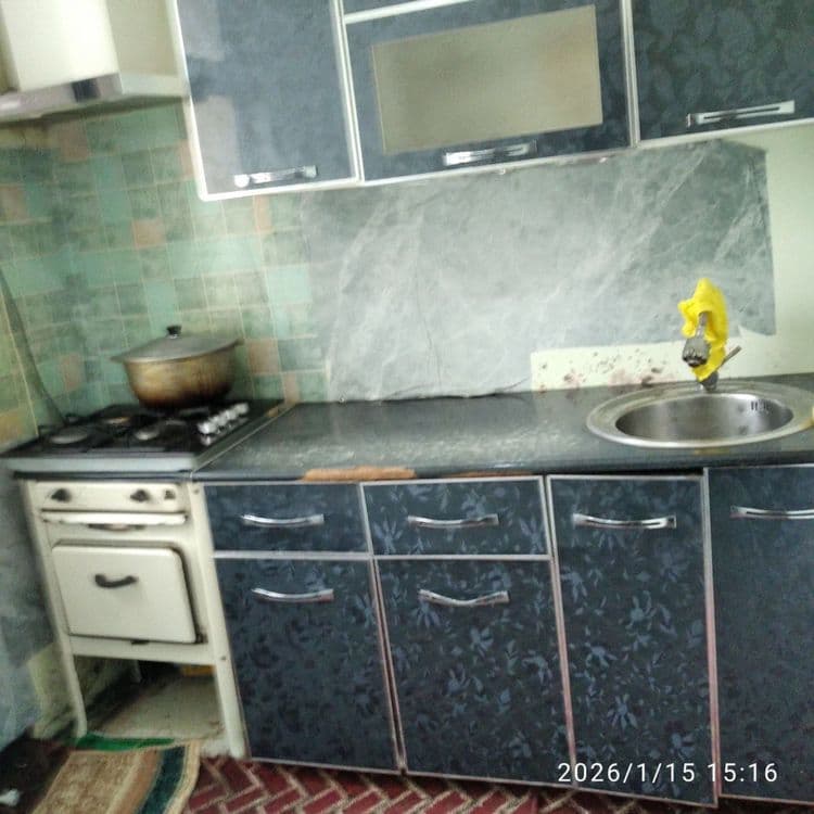Ипотеку ! Срочно продажа квартиру Массив Феруза 3/4/4 балкон 1.5/3 — 6