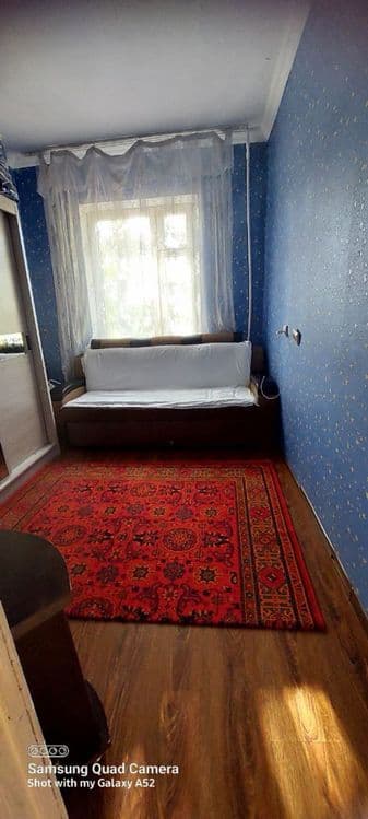 Продам квартиру спутник 15 3/1/5 2х6 балк 68000& — 2