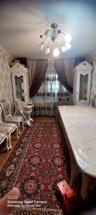 Продам квартиру спутник 15 3/1/5 2х6 балк 68000& — 3