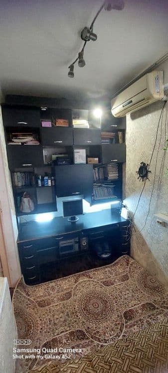 Продам квартиру спутник 15 3/1/5 2х6 балк 68000& — 4
