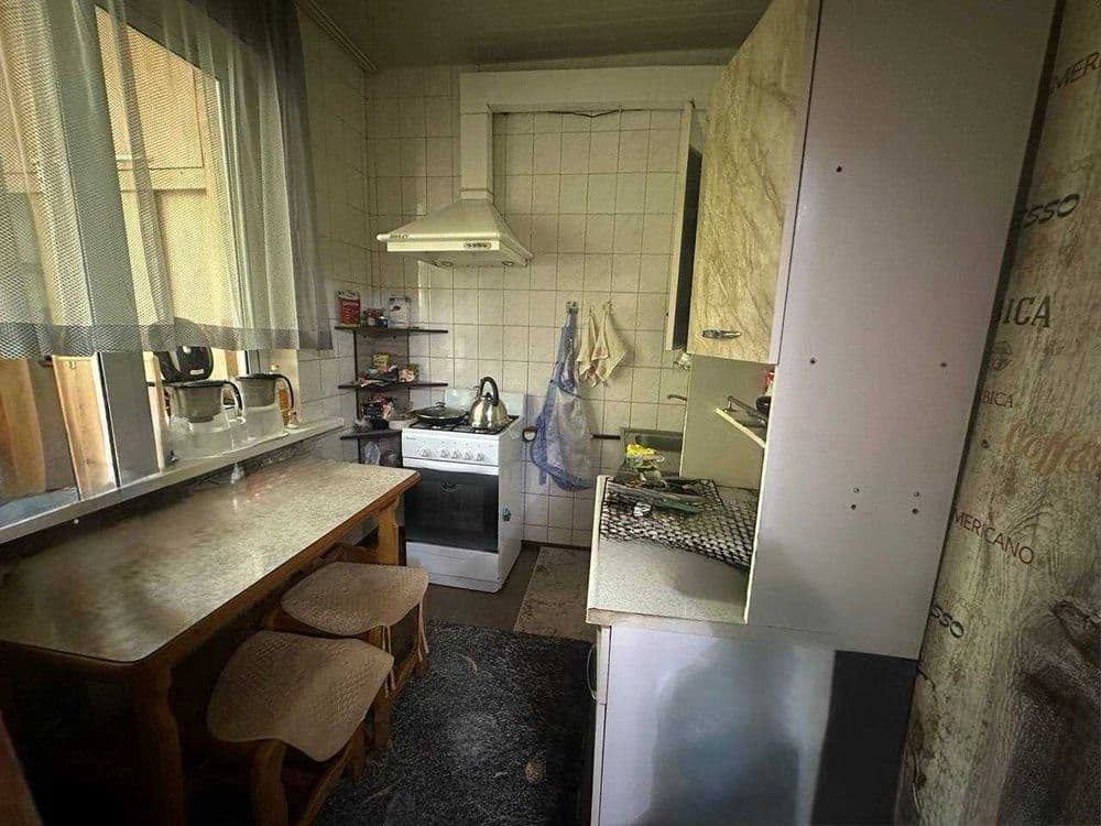 Продается 3-х ком. квартира. ТТЗ-1. — 4