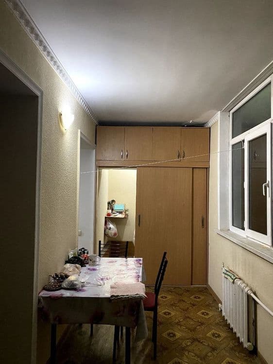Юабад 18. 3/4/4. 2/6 балкон. Кирпич — 2