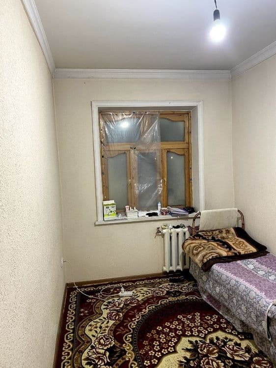 Юабад 18. 3/4/4. 2/6 балкон. Кирпич — 5