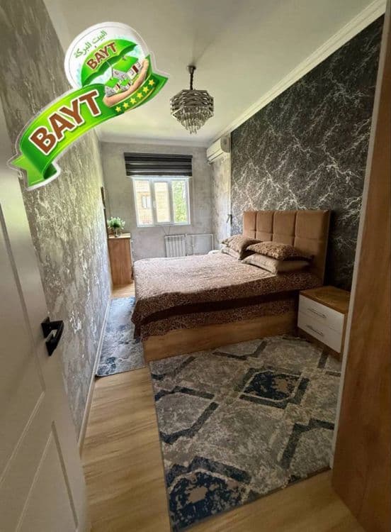 2в3 комнатная, Чил 10, ориентир: Медиа Парк, продаётся квартира ~ — 2