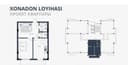 "СРОЧНО ГОРИТ‼️Коробка Navdar 2ком 65,9м2 Чинабад ТЦ High Town Арзон‼️