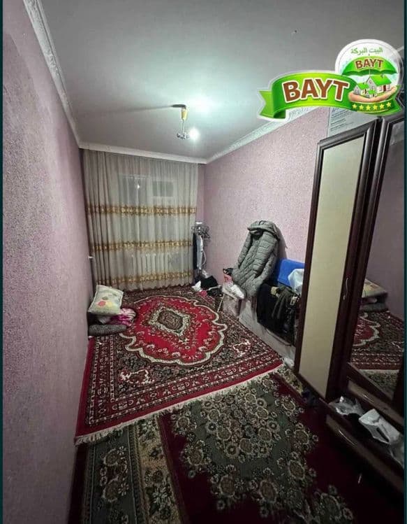 2/2/4, Чиланзар 6, Метро М.Улугбек, продаётся квартира ~ — 2