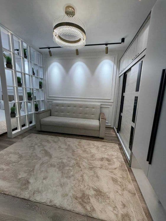 Срочно ЖК Green Park 1в2 ком/ махтумкули/ с арендатором 600$ — 4